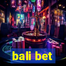 bali bet